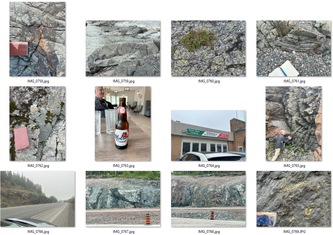 Ontario photos sheet 14