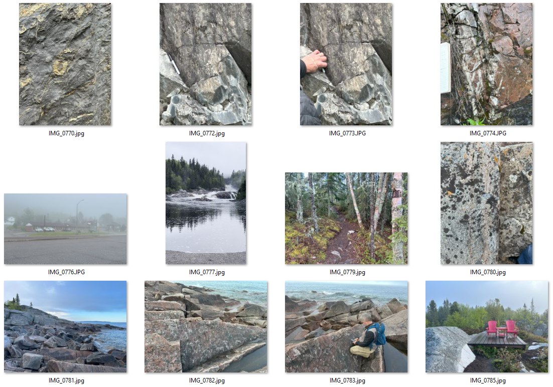Ontario photos sheet 15