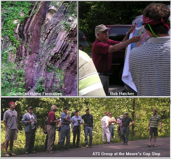 2005 Appalachian Tectonics Study Group